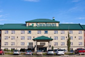 Sandman Hotel Calgary Airport