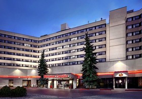 Sheraton Cavalier Calgary Hotel