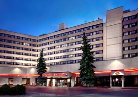 Sheraton Cavalier Calgary Hotel