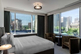 The Westley Calgary Downtown Tapestry Collection by Hilton