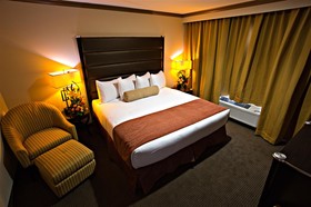 Camrose Resort Casino, BW Premier Collection