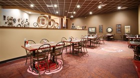 Camrose Resort Casino, BW Premier Collection