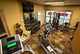 Camrose Resort Casino, BW Premier Collection