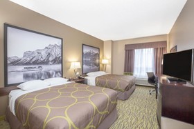 Super 8 by Wyndham Canmore