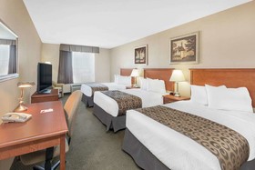Ramada by Wyndham Clairmont/Grande Prairie