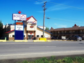 Best Canadian Motor Inn Drayton Valley