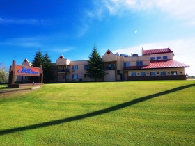 Best Canadian Motor Inn Drayton Valley