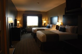 Best Western Plus Drayton Valley All Suites