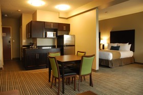Best Western Plus Drayton Valley All Suites