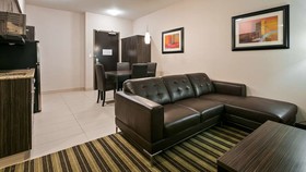 Best Western Plus Drayton Valley All Suites