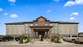 Best Western Plus Drayton Valley All Suites