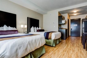 Best Western Plus Drayton Valley All Suites