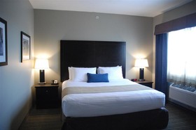 Best Western Plus Drayton Valley All Suites