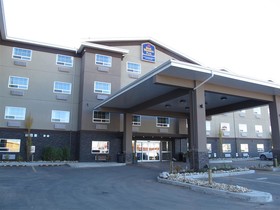 Best Western Plus Drayton Valley All Suites