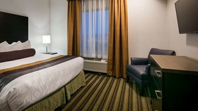 Best Western Plus Drayton Valley All Suites