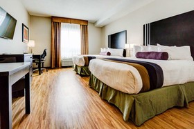 Best Western Plus Drayton Valley All Suites