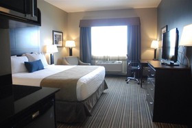 Best Western Plus Drayton Valley All Suites