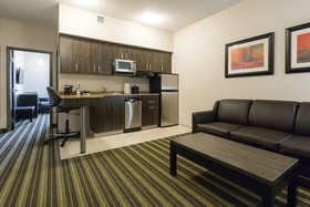 Best Western Plus Drayton Valley All Suites