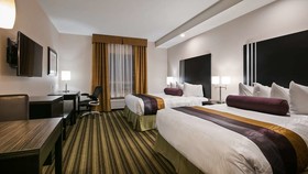 Best Western Plus Drayton Valley All Suites