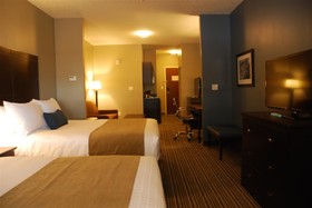 Best Western Plus Drayton Valley All Suites
