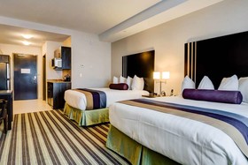Best Western Plus Drayton Valley All Suites