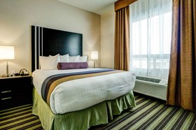 Best Western Plus Drayton Valley All Suites