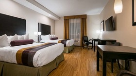 Best Western Plus Drayton Valley All Suites