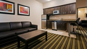 Best Western Plus Drayton Valley All Suites