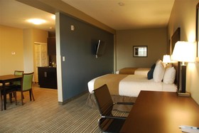 Best Western Plus Drayton Valley All Suites
