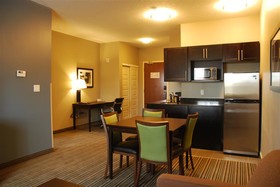 Best Western Plus Drayton Valley All Suites