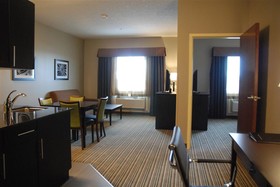 Best Western Plus Drayton Valley All Suites