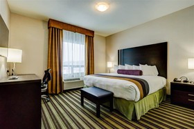 Best Western Plus Drayton Valley All Suites