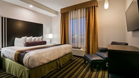 Best Western Plus Drayton Valley All Suites