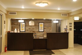 Best Western Plus Drayton Valley All Suites