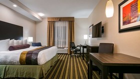 Best Western Plus Drayton Valley All Suites