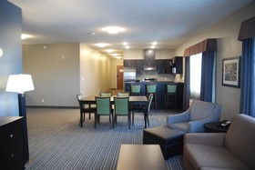 Best Western Plus Drayton Valley All Suites