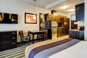 Best Western Plus Drayton Valley All Suites