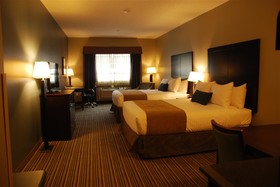 Best Western Plus Drayton Valley All Suites