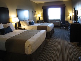 Best Western Plus Drayton Valley All Suites