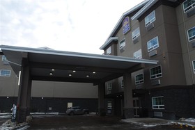 Best Western Plus Drayton Valley All Suites