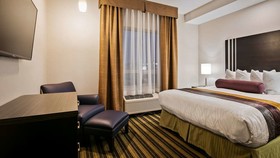Best Western Plus Drayton Valley All Suites