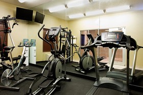 Holiday Inn Express Hotel And Suites Drayton Valley
