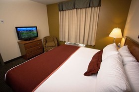 Service Plus Inns & Suites Drayton Valley