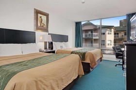 Comfort Inn & Suites Downtown -  Edmonton