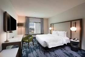 Fairfield by Marriott Edmonton International Airport