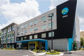 Tru By Hilton Edmonton Windermere