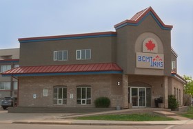 Best Canadian Motor Inn Fort Mcmurray