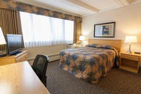 Best Canadian Motor Inn Fort Mcmurray