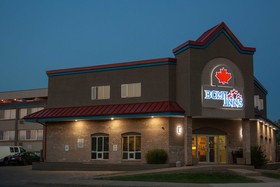 Best Canadian Motor Inn Fort Mcmurray