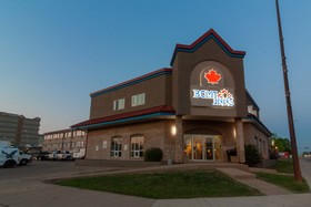 Best Canadian Motor Inn Fort Mcmurray